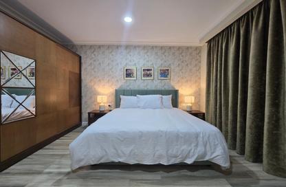 Apartment - 1 Bathroom for rent in Makram Ebeid St. - 6th Zone - Nasr City - Cairo