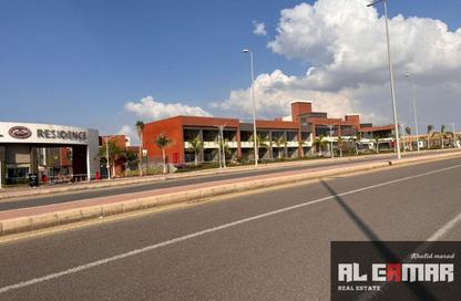 Shop - Studio - 2 Bathrooms for rent in Continental Residence - Sheikh Zayed Compounds - Sheikh Zayed City - Giza