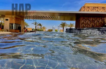Apartment - Studio - 1 Bathroom for sale in Swan Lake Residence - 5th Settlement Compounds - The 5th Settlement - New Cairo City - Cairo