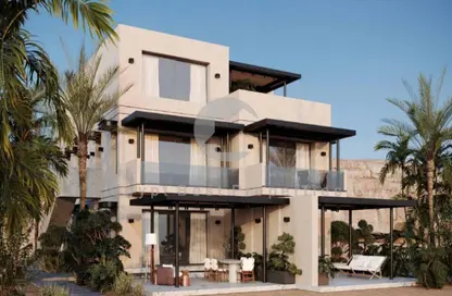Chalet - 2 Bedrooms - 1 Bathroom for sale in Bay West - Soma Bay - Safaga - Hurghada - Red Sea