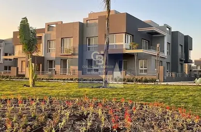 Penthouse - 4 Bedrooms - 2 Bathrooms for sale in Kayan - Sheikh Zayed Compounds - Sheikh Zayed City - Giza