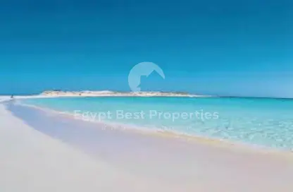 Chalet - 2 Bedrooms - 2 Bathrooms for sale in Almaza Bay - Qesm Marsa Matrouh - North Coast