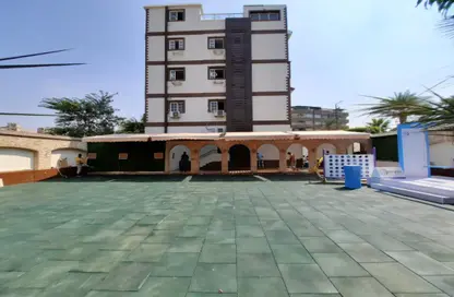 Office Space - Studio - 7+ Bathrooms for rent in Sarayat Al Maadi - Hay El Maadi - Cairo