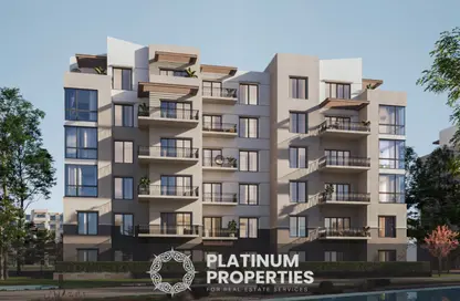 Apartment - 1 Bedroom - 1 Bathroom for sale in Hyde Park - 5th Settlement Compounds - The 5th Settlement - New Cairo City - Cairo