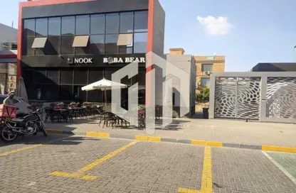 Office Space - Studio - 2 Bathrooms for rent in 90 Street - The 5th Settlement - New Cairo City - Cairo