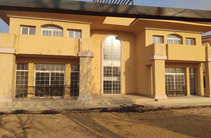 Villa - 5 Bedrooms - 4 Bathrooms for rent in Madinaty - Cairo