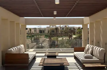 فيلا - 4 غرف نوم - 4 حمامات للبيع في أو ويست - كمبوندات 6 أكتوبر - مدينة 6 أكتوبر - الجيزة