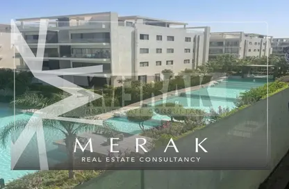 Apartment - 2 Bedrooms - 2 Bathrooms for sale in Lake View Residence 2 - 5th Settlement Compounds - The 5th Settlement - New Cairo City - Cairo