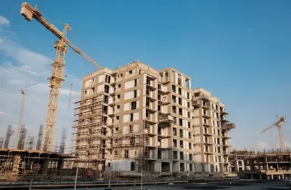 شقة - 2 غرف نوم - 2 حمامات للبيع في زيد إيست - كمبوندات التجمع الخامس - التجمع الخامس - مدينة القاهرة الجديدة - القاهرة