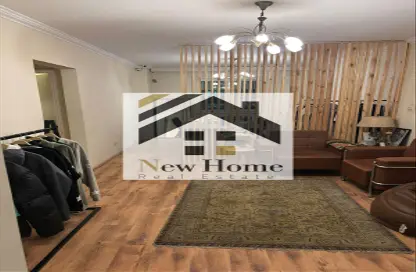 Apartment - 2 Bedrooms - 2 Bathrooms for sale in Zahraa El Maadi - Hay El Maadi - Cairo