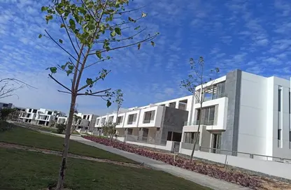 Apartment - 3 Bedrooms - 3 Bathrooms for sale in Joulz - Cairo Alexandria Desert Road - 6 October City - Giza