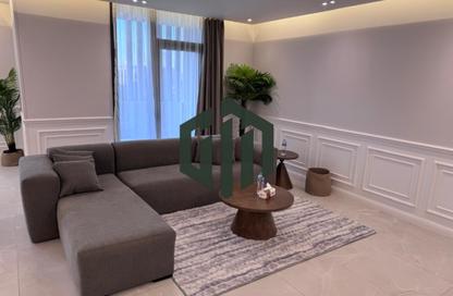 Apartment - 3 Bedrooms - 3 Bathrooms for rent in Eastown - 5th Settlement Compounds - The 5th Settlement - New Cairo City - Cairo