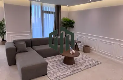 Apartment - 3 Bedrooms - 3 Bathrooms for rent in Eastown - 5th Settlement Compounds - The 5th Settlement - New Cairo City - Cairo