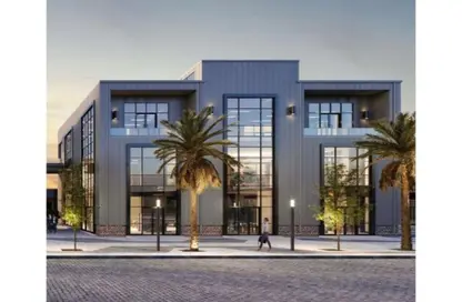 Office Space - Studio - 2 Bathrooms for rent in District 5 - 5th Settlement Compounds - The 5th Settlement - New Cairo City - Cairo