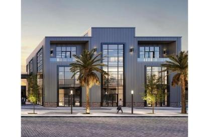 Whole Building - Studio - 7+ Bathrooms for rent in District 5 - 5th Settlement Compounds - The 5th Settlement - New Cairo City - Cairo