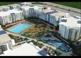 Apartment - 3 bedrooms - 3 bathrooms for للبيع in Capital Heights 2 - New Capital Compounds - New Capital City - Cairo