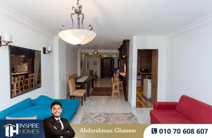 Apartment - 3 Bedrooms - 1 Bathroom for sale in Smouha - Hay Sharq - Alexandria