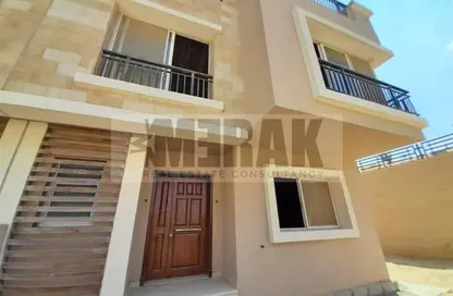 Townhouse - 4 Bedrooms - 4 Bathrooms for sale in Taj City - 5th Settlement Compounds - The 5th Settlement - New Cairo City - Cairo