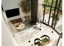 Duplex - 4 bedrooms - 3 bathrooms for للبيع in Taj City - 5th Settlement Compounds - The 5th Settlement - New Cairo City - Cairo