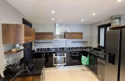 شقة - 3 غرف نوم - 3 حمامات للايجار في ذا واتر واى - المستثمرين الشمالية - مدينة القاهرة الجديدة - القاهرة