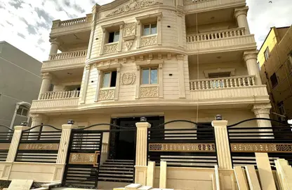 شقة - 3 غرف نوم - 2 حمامات للبيع في شارع بريد التجمع الاول - التجمع الاول - مدينة القاهرة الجديدة - القاهرة