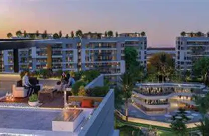 شقة - 3 غرف نوم - 3 حمامات للبيع في سين 7 - كمبوندات العاصمة الإدارية الجديدة - العاصمة الإدارية الجديدة - القاهرة