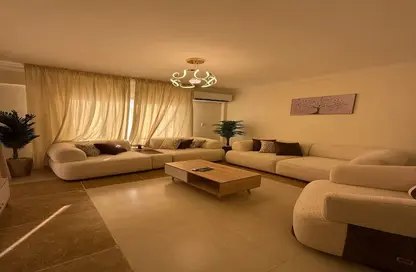شقة - 3 غرف نوم - 2 حمامات للايجار في جنة 2 - كمبوندات الشيخ زايد - الشيخ زايد - الجيزة