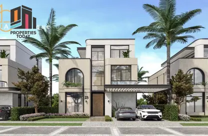 فيلا - 4 غرف نوم - 3 حمامات للبيع في ذا كراون - طريق مصر اسكندرية الصحراوي - مدينة 6 أكتوبر - الجيزة فيلا - 4 غرف نوم - 3 حمامات للبيع في ذا كراون - طريق مصر اسكندرية الصحراوي - مدينة 6 أكتوبر - الجيزة