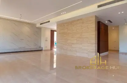 فيلا - 4 غرف نوم - 4 حمامات للايجار في كايرو فيستيفال سيتى - المستثمرين الشمالية - مدينة القاهرة الجديدة - القاهرة