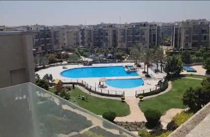 (بنتهاوس  (روف - 3 غرف نوم - 3 حمامات للبيع في جاليريا  مون فالى - المستثمرين الجنوبية - مدينة القاهرة الجديدة - القاهرة