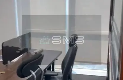 مساحات مكتبية - استوديو - 2 حمامات للايجار في وسط القاهرة الجديدة - شارع التسعين الشمالي - التجمع الخامس - مدينة القاهرة الجديدة - القاهرة