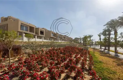 Apartment - 2 Bedrooms - 2 Bathrooms for sale in Palm Hills New Cairo - 5th Settlement Compounds - The 5th Settlement - New Cairo City - Cairo