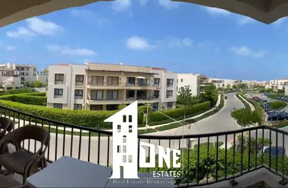 Chalet - 2 Bedrooms - 2 Bathrooms for sale in Marassi - Sidi Abdel Rahman - North Coast