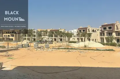 فيلا - 4 غرف نوم - 5 حمامات للبيع في نيو جيزة - طريق مصر اسكندرية الصحراوي - مدينة 6 أكتوبر - الجيزة