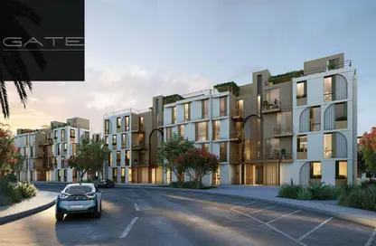 شقة - 3 غرف نوم - 3 حمامات للبيع في فاي سوديك - مدينة زايد الجديدة - الشيخ زايد - الجيزة