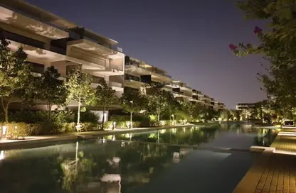 Apartment - 4 Bedrooms - 4 Bathrooms for sale in Lake View Residence 2 - 5th Settlement Compounds - The 5th Settlement - New Cairo City - Cairo