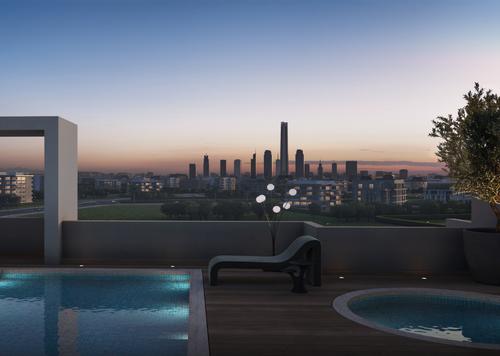 Duplex 3 Bedrooms|8 Year Installments|10%Discount