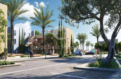 Duplex - 2 Bedrooms - 3 Bathrooms for sale in Mangroovy Residence - Al Gouna - Hurghada - Red Sea