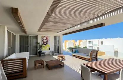 شاليه - 4 غرف نوم - 4 حمامات للايجار في سي شيل - سيدي عبد الرحمن - الساحل الشمالي