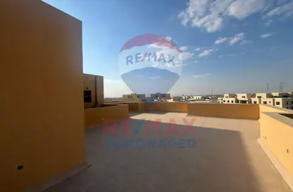 Penthouse - 4 Bedrooms - 4 Bathrooms for rent in O West - 6 October Compounds - 6 October City - Giza
