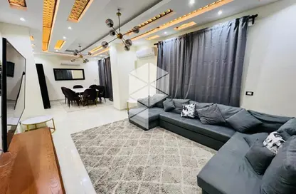 دوبلكس - 3 غرف نوم - 3 حمامات للبيع في فيلدج جيت - المستثمرين الجنوبية - مدينة القاهرة الجديدة - القاهرة