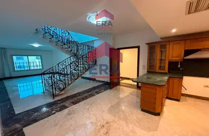 Apartment - 4 Bedrooms for rent in Street 214 - Degla - Hay El Maadi - Cairo