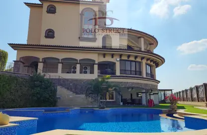 Villa - 5 Bedrooms - 4 Bathrooms for sale in El Shorouk Compounds - Shorouk City - Cairo