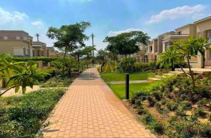 Twin House - 3 Bedrooms - 3 Bathrooms for sale in Villette - 5th Settlement Compounds - The 5th Settlement - New Cairo City - Cairo