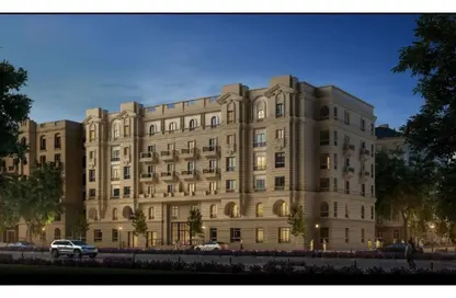 Apartment - 1 Bedroom - 2 Bathrooms for sale in New Garden City - New Capital Compounds - New Capital City - Cairo