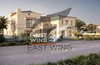 Villa - 3 Bedrooms - 4 Bathrooms for sale in City Gate - 5th Settlement Compounds - The 5th Settlement - New Cairo City - Cairo
