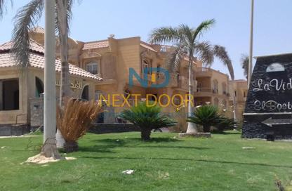 Duplex - 4 Bedrooms - 4 Bathrooms for sale in Lavida Al Bustan - 26th of July Corridor - 6 October City - Giza