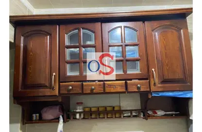 Apartment - 2 Bedrooms - 1 Bathroom for rent in 16th District - Sheikh Zayed City - Giza