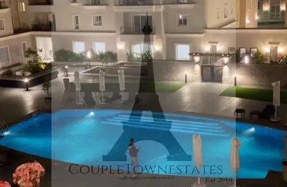 Apartment - 2 Bedrooms - 3 Bathrooms for sale in Mivida - 5th Settlement Compounds - The 5th Settlement - New Cairo City - Cairo