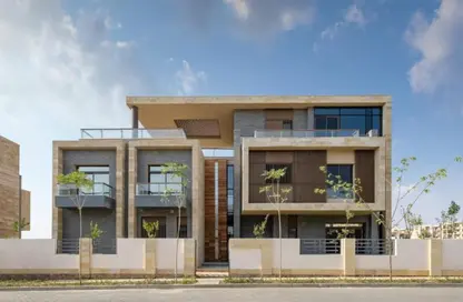 Villa - 3 Bedrooms - 3 Bathrooms for sale in Taj City - 5th Settlement Compounds - The 5th Settlement - New Cairo City - Cairo
